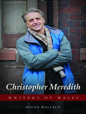 cover image of Christopher Meredith